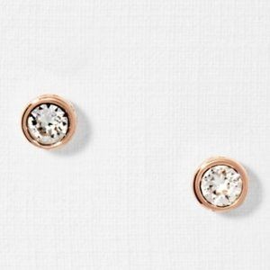 Ted Baker SINAA Round stud earrings